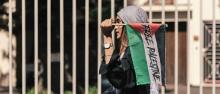 مع حرب غزة.. دور الفن في دعم القضية الفلسطينية يعود للواجهة